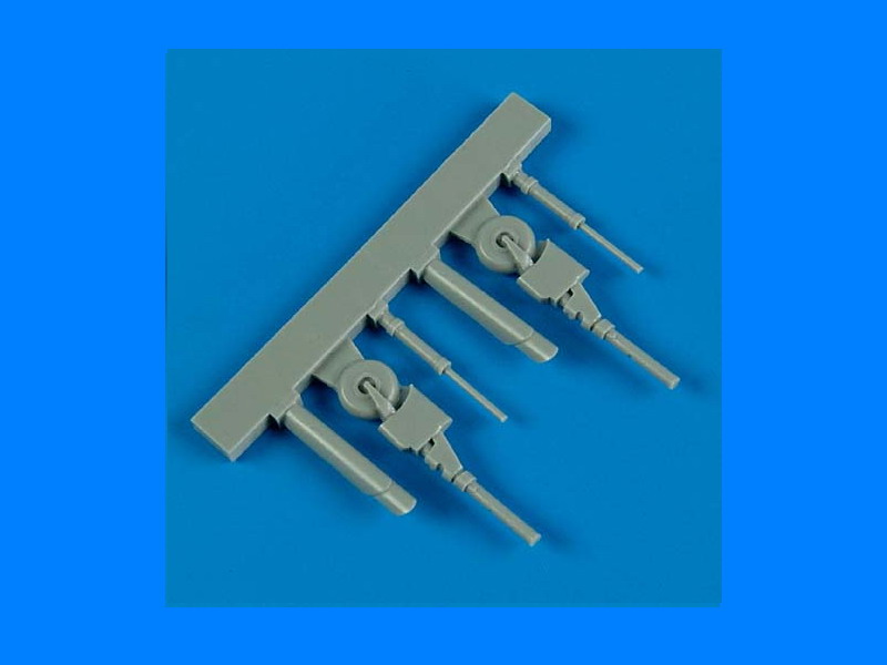 QB72385 Sea Harrier FA.2 outrigger wheels 1/72